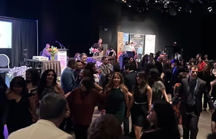 ایرانیان وینیپگ نوروز را به یاد ایران جشن گرفتند